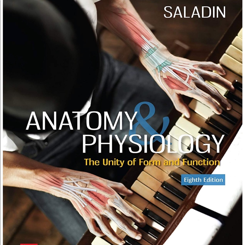 Anatomy & Physiology The Unity of Form & Function